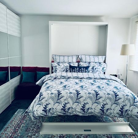 Central London Stylish Newly Decorated Studio Flat Exteriér fotografie