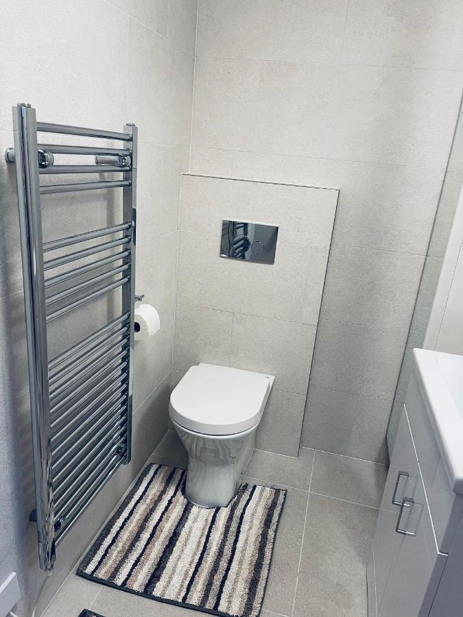 Central London Stylish Newly Decorated Studio Flat Exteriér fotografie