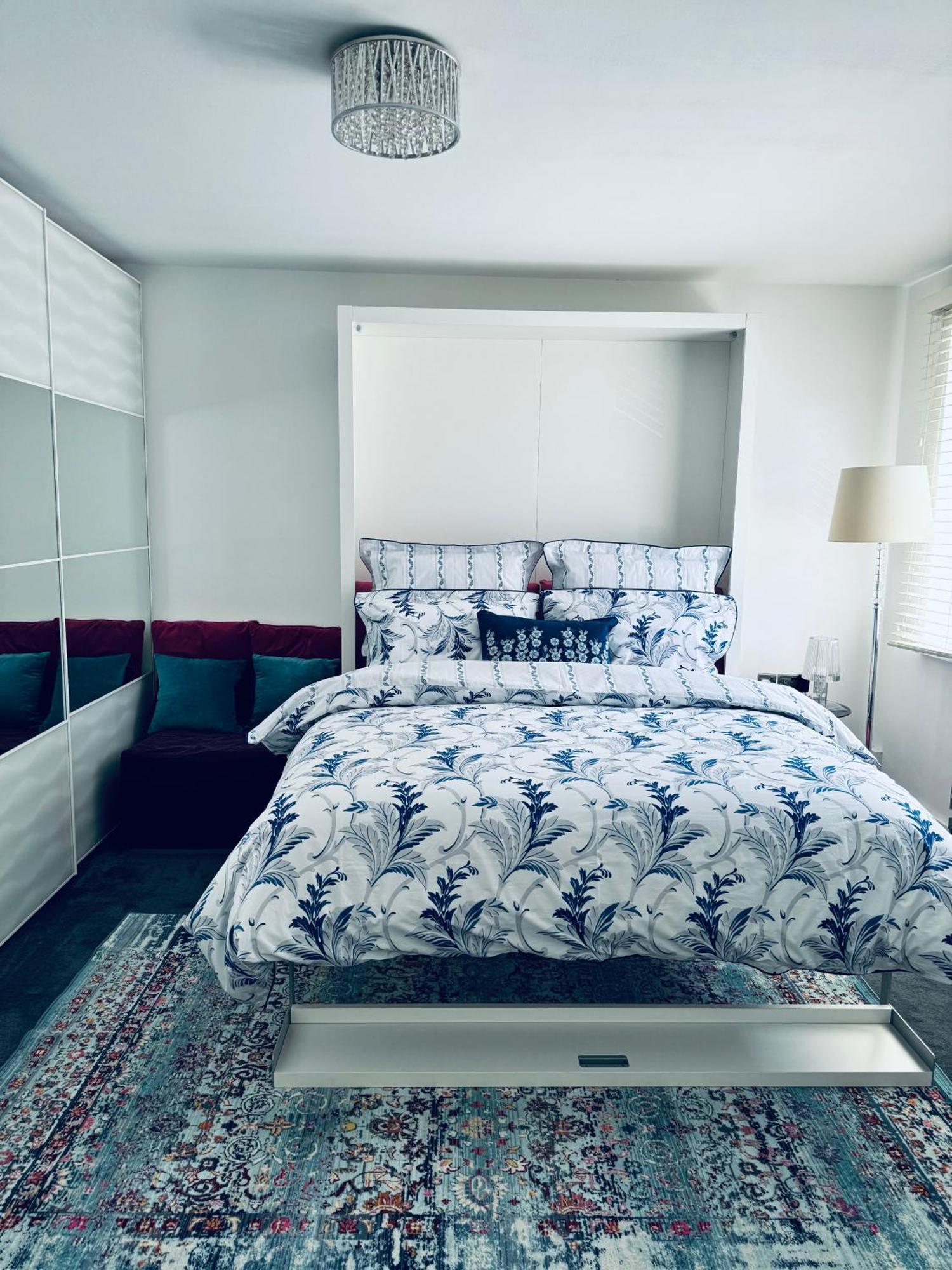 Central London Stylish Newly Decorated Studio Flat Exteriér fotografie